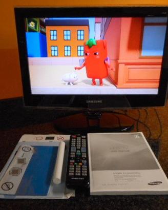 TV Samsung da 19" LED