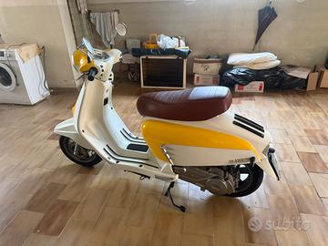 Lambretta ln 125