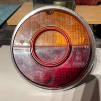 Opel Manta faro posteriore