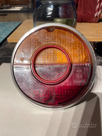 Opel Manta faro posteriore