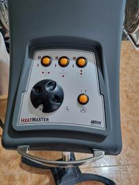 lampada per parrucchiere 