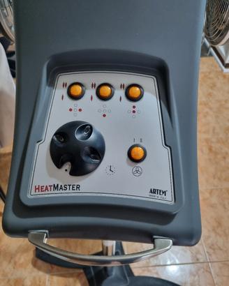 lampada per parrucchiere 