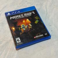 Minecraft ps4