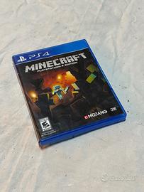 Minecraft ps4