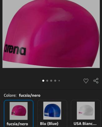 Cuffia da piscina donna marca ARENA