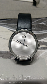 Calvin Klein K1S21120 + libretto garanzia orologio