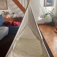Tenda gioco