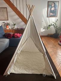 Tenda gioco