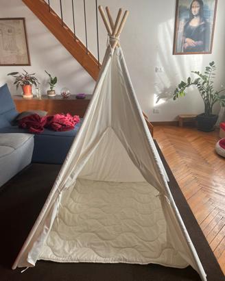 Tenda gioco