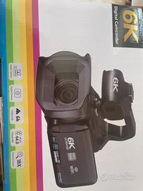 Videocamera 6k