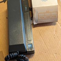 Citofono Selti 524 nero