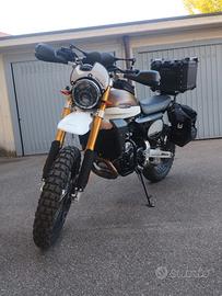 Caballero 500 Rally Explorer