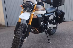 Caballero 500 Rally Explorer