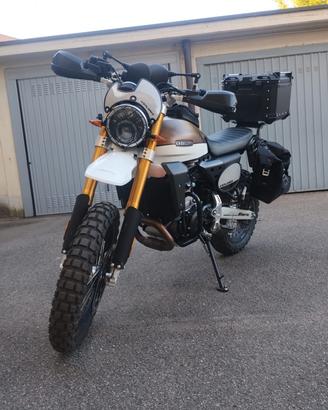 Caballero 500 Rally Explorer