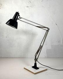 Lampada da architetto vintage BAG Turgi Omnifix