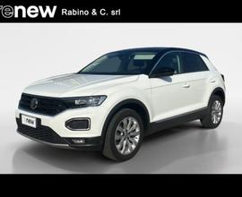 Volkswagen T-Roc 1.0 TSI Style BlueMotion Tec...