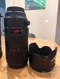 Sigma 70-200mm f/2.8 DG OS HSM Sport