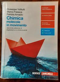 libro di chimica