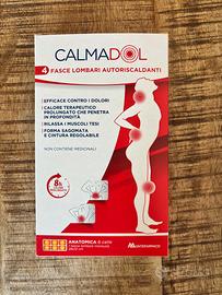 Calmadol Fasce Lombari Autoriscaldanti