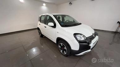 Fiat Panda 1.0 FireFly S&S Hybrid City Cross