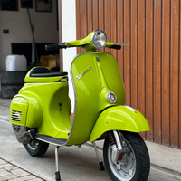 Vespa 50L (Lusso) 1968 (LEGGERE BENE)