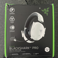 Razer blackshark v2 pro + Royal kludge rk61