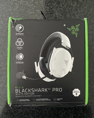 Razer blackshark v2 pro + Royal kludge rk61