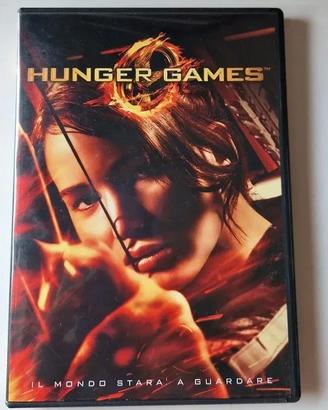 lotto 6 film fantasy e fantascienza - hunger games