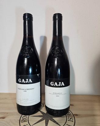 vino GAJA 