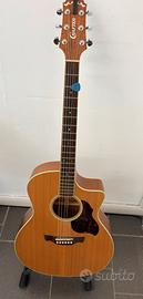 Chitarra acustica Crafter Grand Auditorium