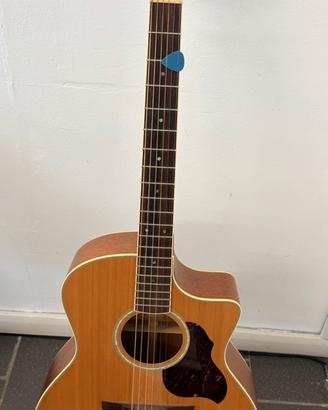 Chitarra acustica Crafter Grand Auditorium