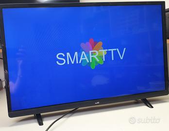 Smart TV Akai 32 pollici  HD
