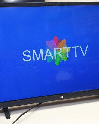 Smart TV Akai 32 pollici  HD