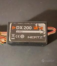 Crossover Hertz DX200 Woofer Serie Dieci