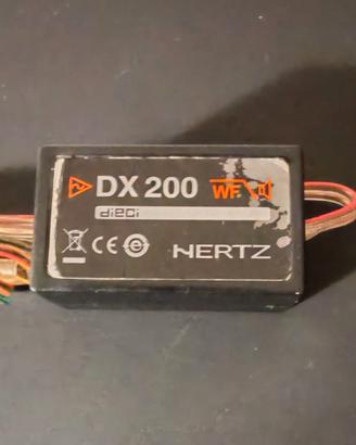 Crossover Hertz DX200 Woofer Serie Dieci