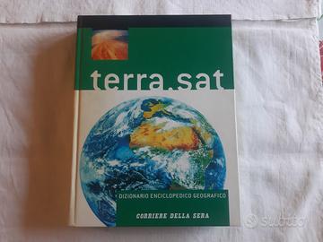 Dizionario geografico Terra SAT
