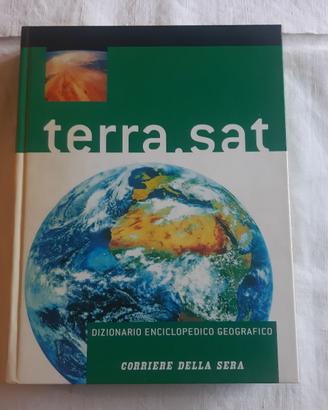 Dizionario geografico Terra SAT