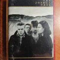 musicassetta degli U2 - THE JOSHUA TREE
