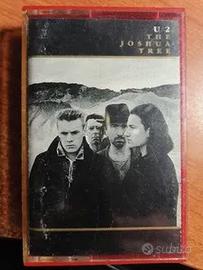 musicassetta degli U2 - THE JOSHUA TREE