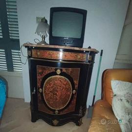 Boulle credenza 