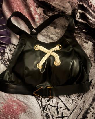Cosplay Jinx arcane NO ACCESSORI