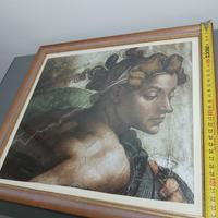'SIBILLA LIBICA' (CAPPELLA SISTINA) Michelangelo