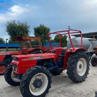 Trattore agricolo usato same corsaro 70 dt synchro