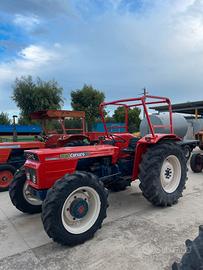 Trattore agricolo usato same corsaro 70 dt synchro