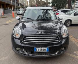 Mini Cooper 1.6 Cooper D Countryman ALL4 Manuale M