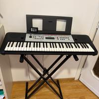 Tastiera musicale ypt-250