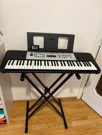 Tastiera musicale ypt-250