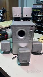 Home Theatre TV