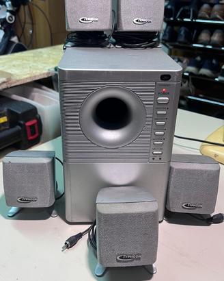 Home Theatre TV