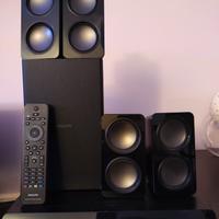 Philips home theater 5.1 HTS3541/12